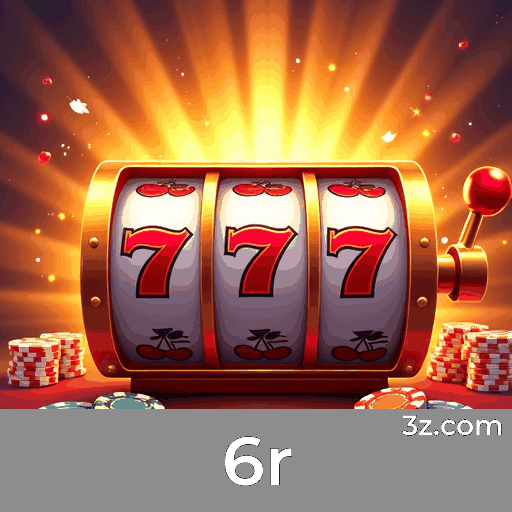 6r: Seu Cassino Online Seguro e Premiado