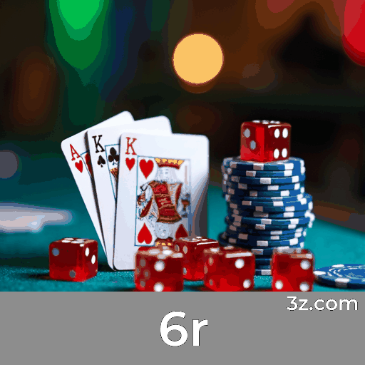 6r: Seu Cassino Online Seguro e Premiado