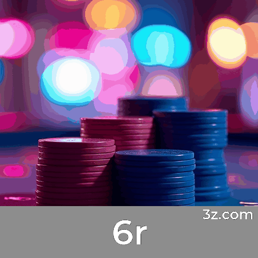 6r: Seu Cassino Online Seguro e Premiado