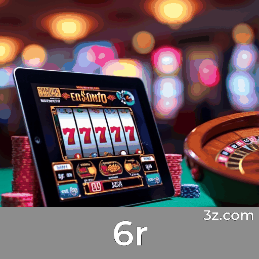 6r: Seu Cassino Online Seguro e Premiado