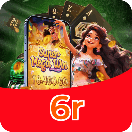 Jogos com maior RTP na 6r