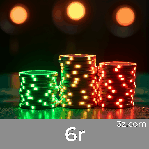 6r: Experiência Profissional em Jogos de Mesa ao Vivo